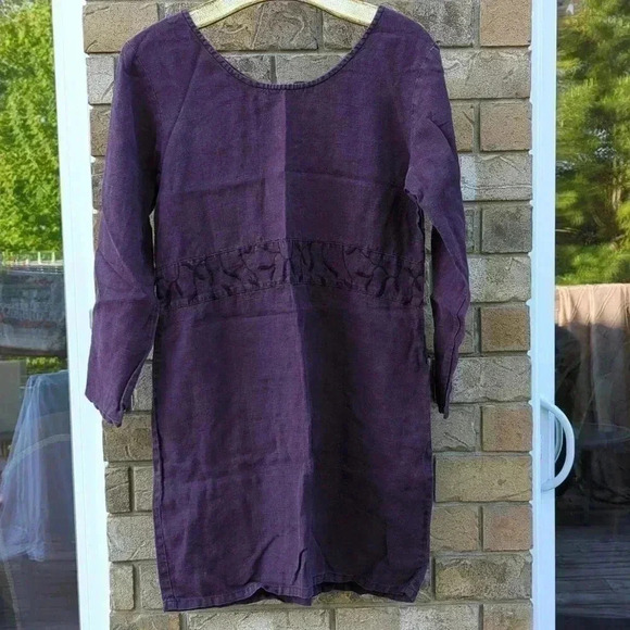 Hemp  Dress - Picture 4 of 14